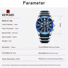 REWARD VIP: ELITE CHRONOGRAPH