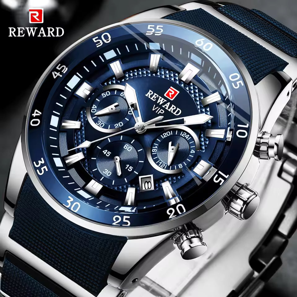 REWARD VIP: ELITE CHRONOGRAPH