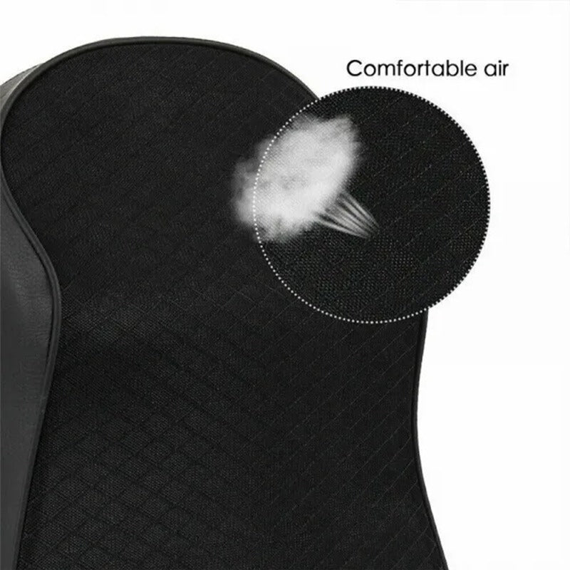 Car Seat Neck Rest Pillow Memory Foam Headrest Cushion for Car & Travel