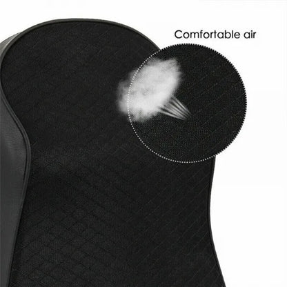 Car Seat Neck Rest Pillow Memory Foam Headrest Cushion for Car & Travel