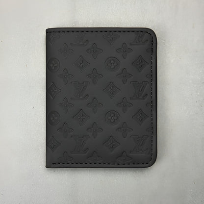 Louis Vuitton Monogram Bifold Wallet for Men – Compact Leather Card & Cash Holder