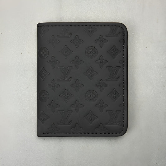 Louis Vuitton Monogram Bifold Wallet for Men – Compact Leather Card & Cash Holder